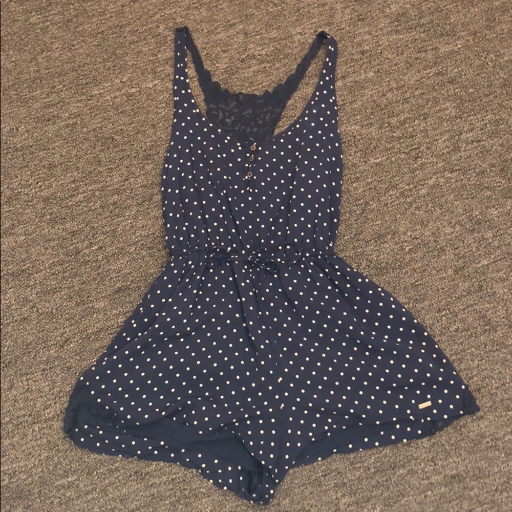Abercrombie Romper